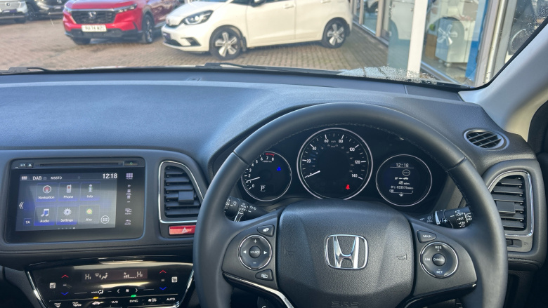 Honda HR-V 1.5 i-VTEC EX CVT 5dr Petrol Hatchback